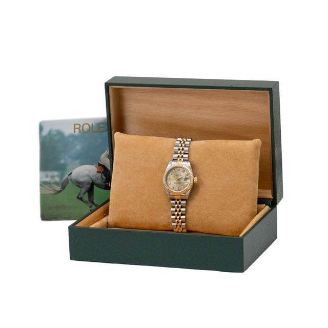Rolex Datejust Lady 79173 Image 7